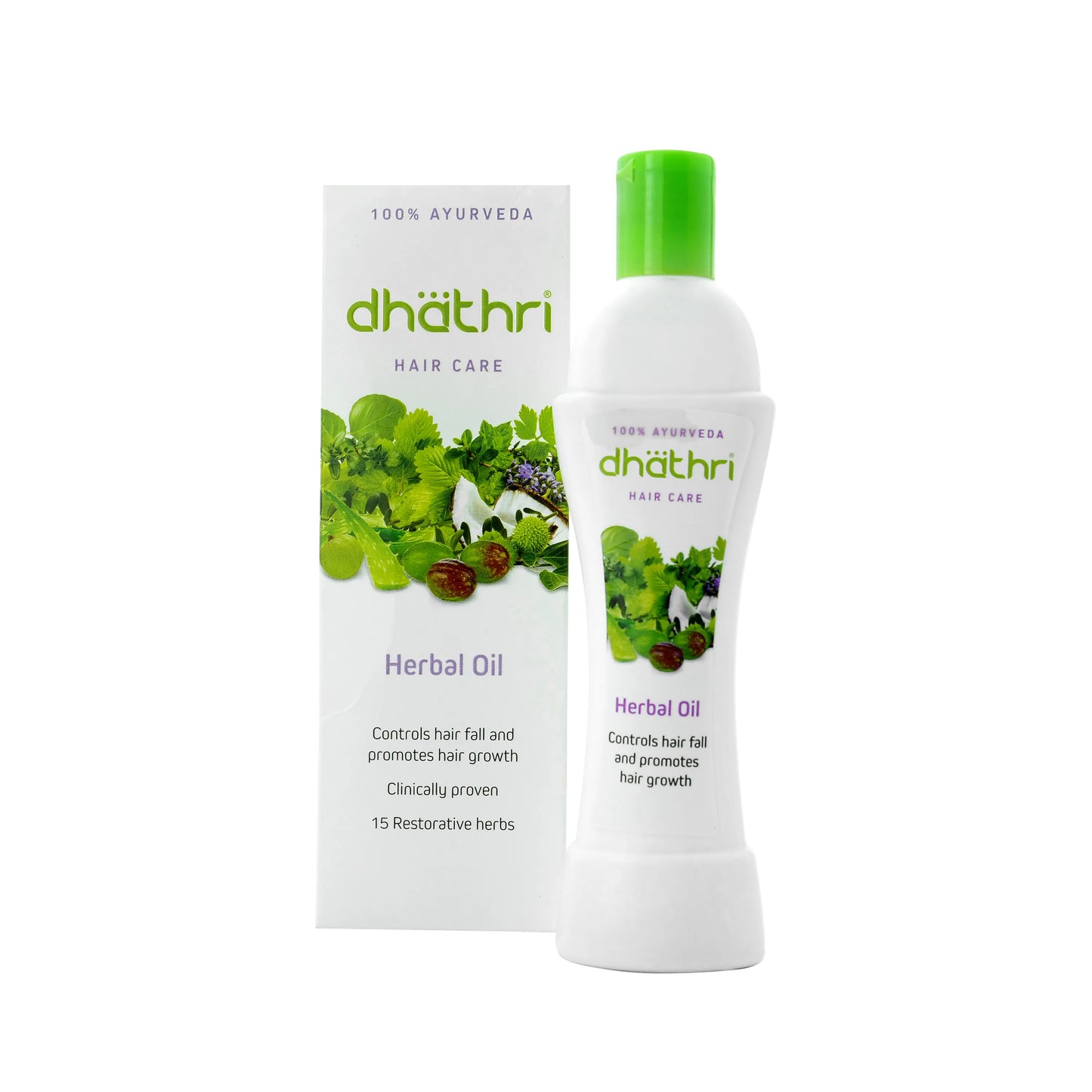 Hair Care Herbal Oil
