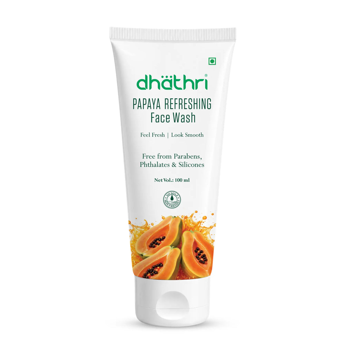 Papaya Refreshing Face Wash