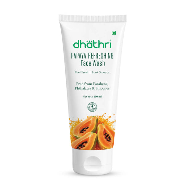 Papaya Refreshing Face Wash