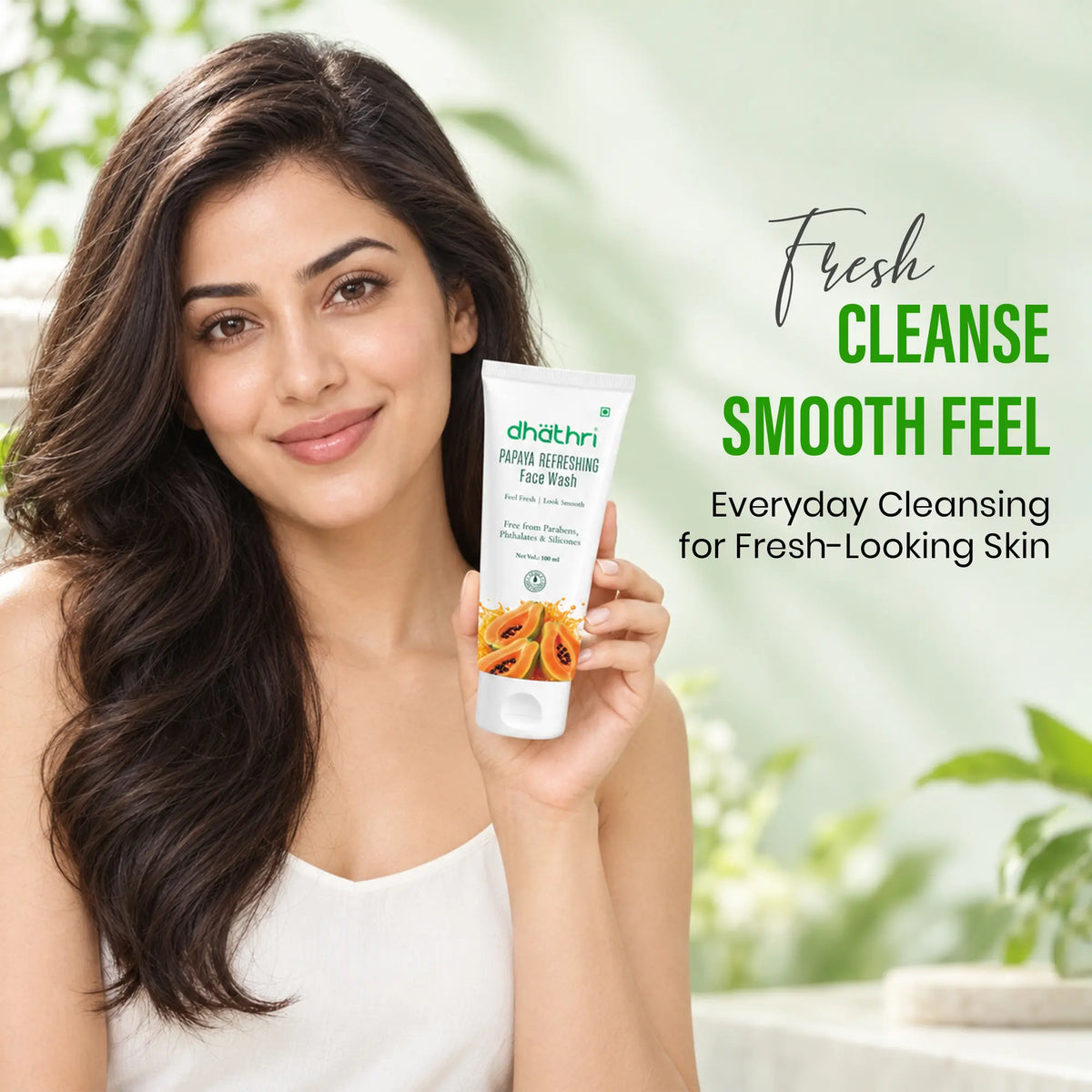 Papaya Refreshing Face Wash
