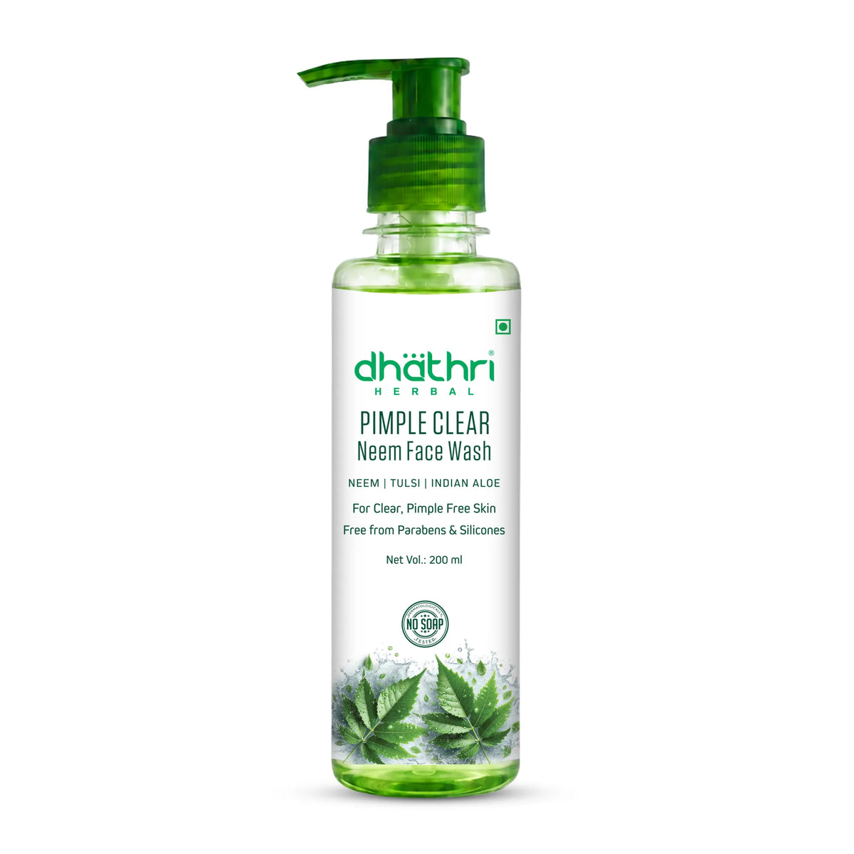 Pimple Clear Neem Face Wash