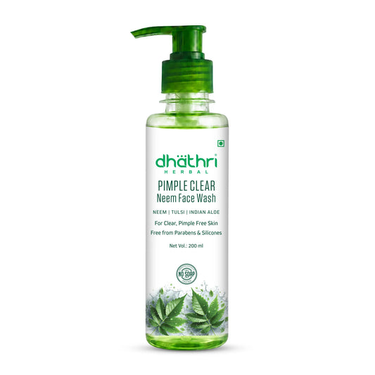Pimple Clear Neem Face Wash