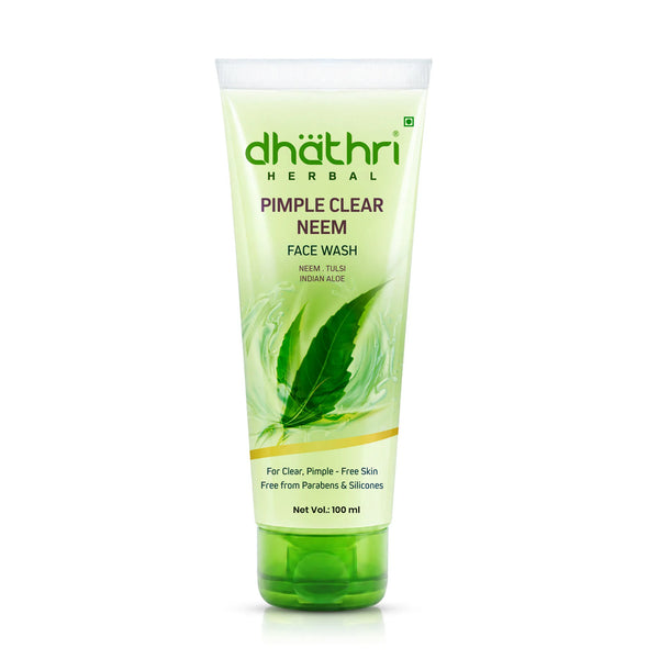 Pimple Clear Neem Face Wash