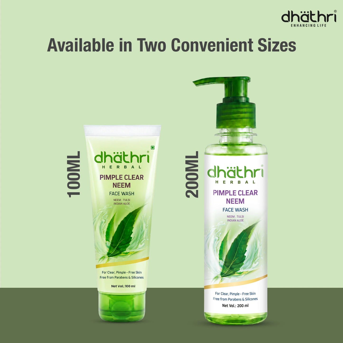 Pimple Clear Neem Face Wash