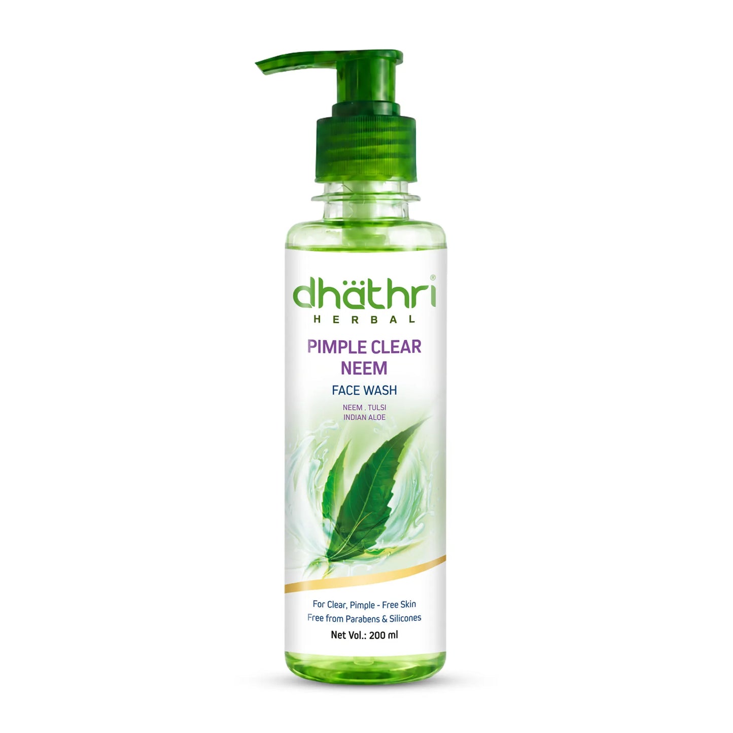Pimple Clear Neem Face Wash