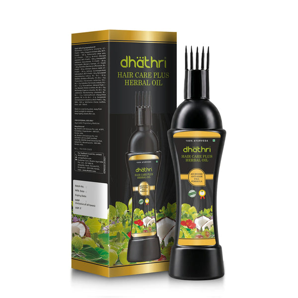 Hair Care Plus Herbal Oil