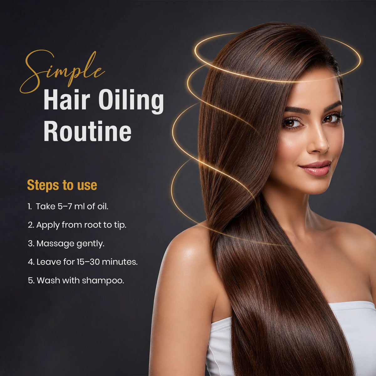 Hair Care Plus Herbal Oil