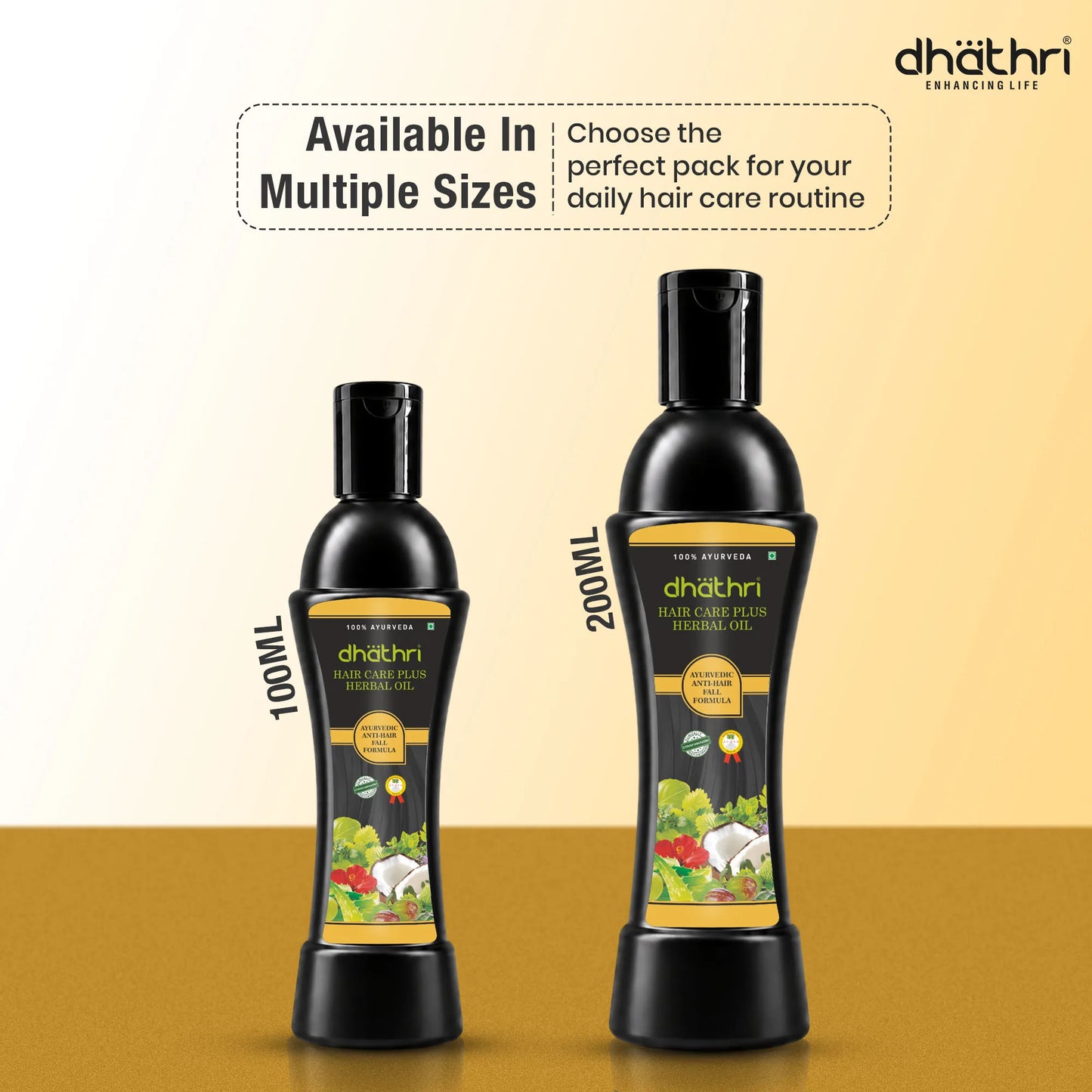Hair Care Plus Herbal Oil