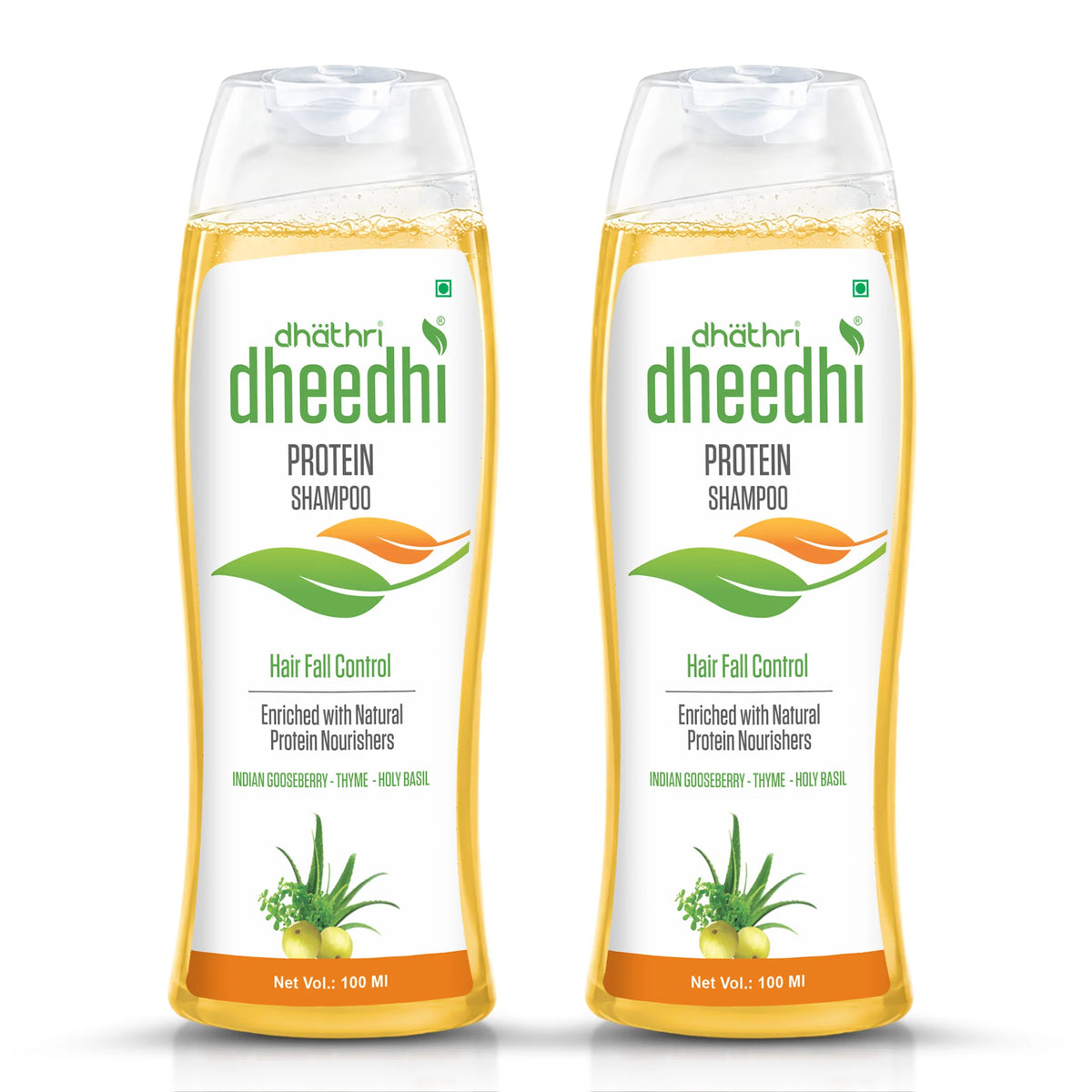 Dheedhi Protein Shampoo