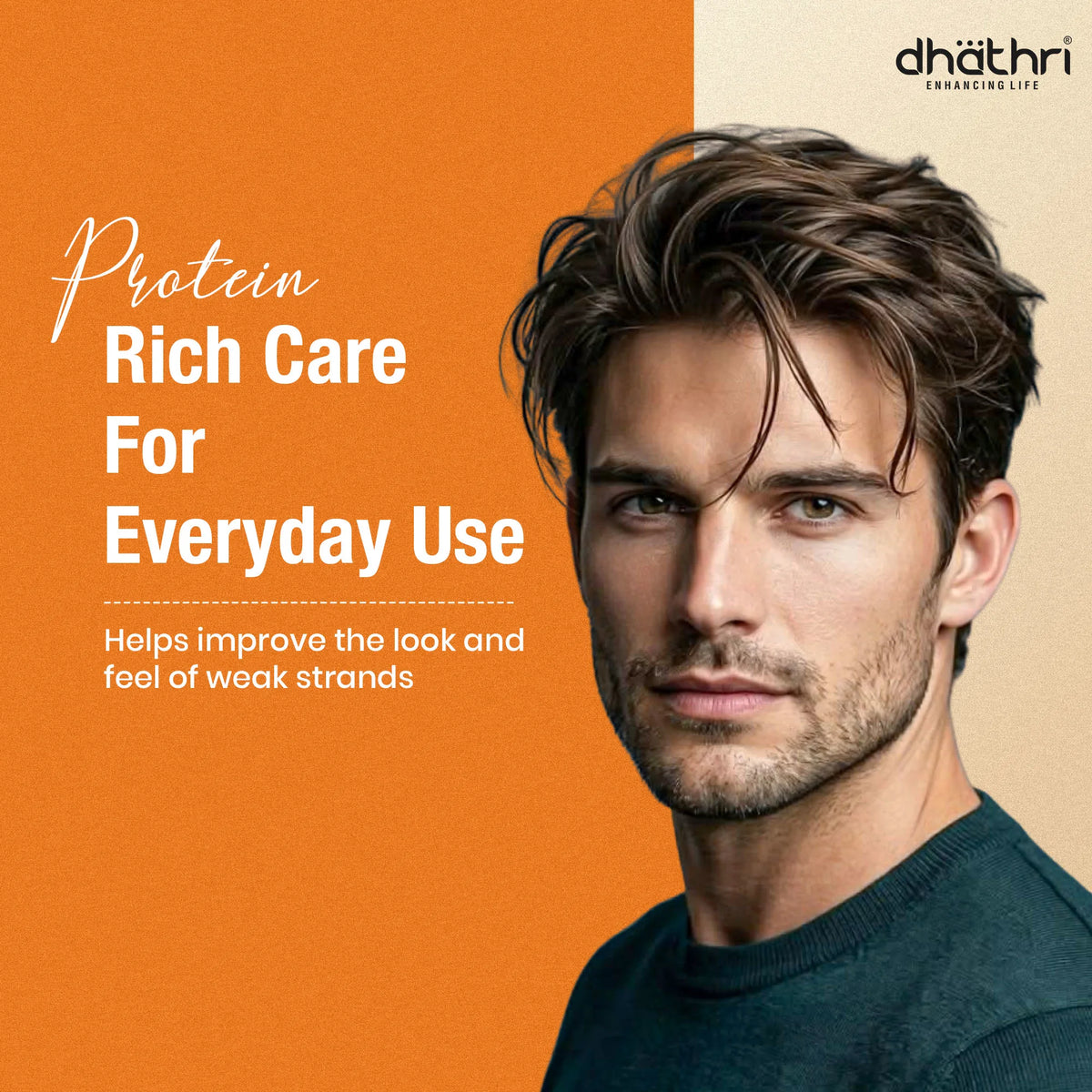 Dheedhi Protein Shampoo
