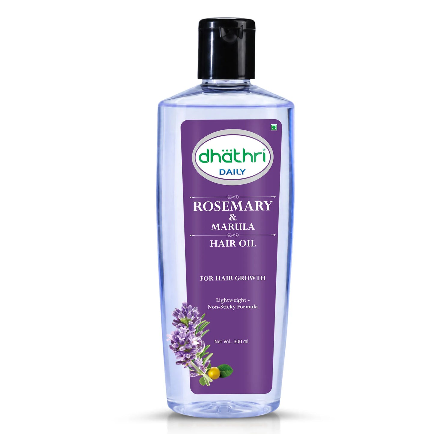 Rosemary And Marula Hair Oil