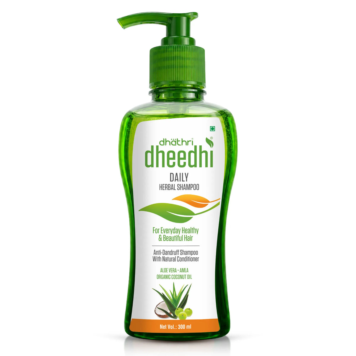Dheedhi Daily Herbal Shampoo