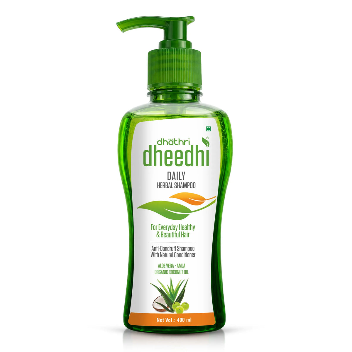 Dheedhi Daily Herbal Shampoo