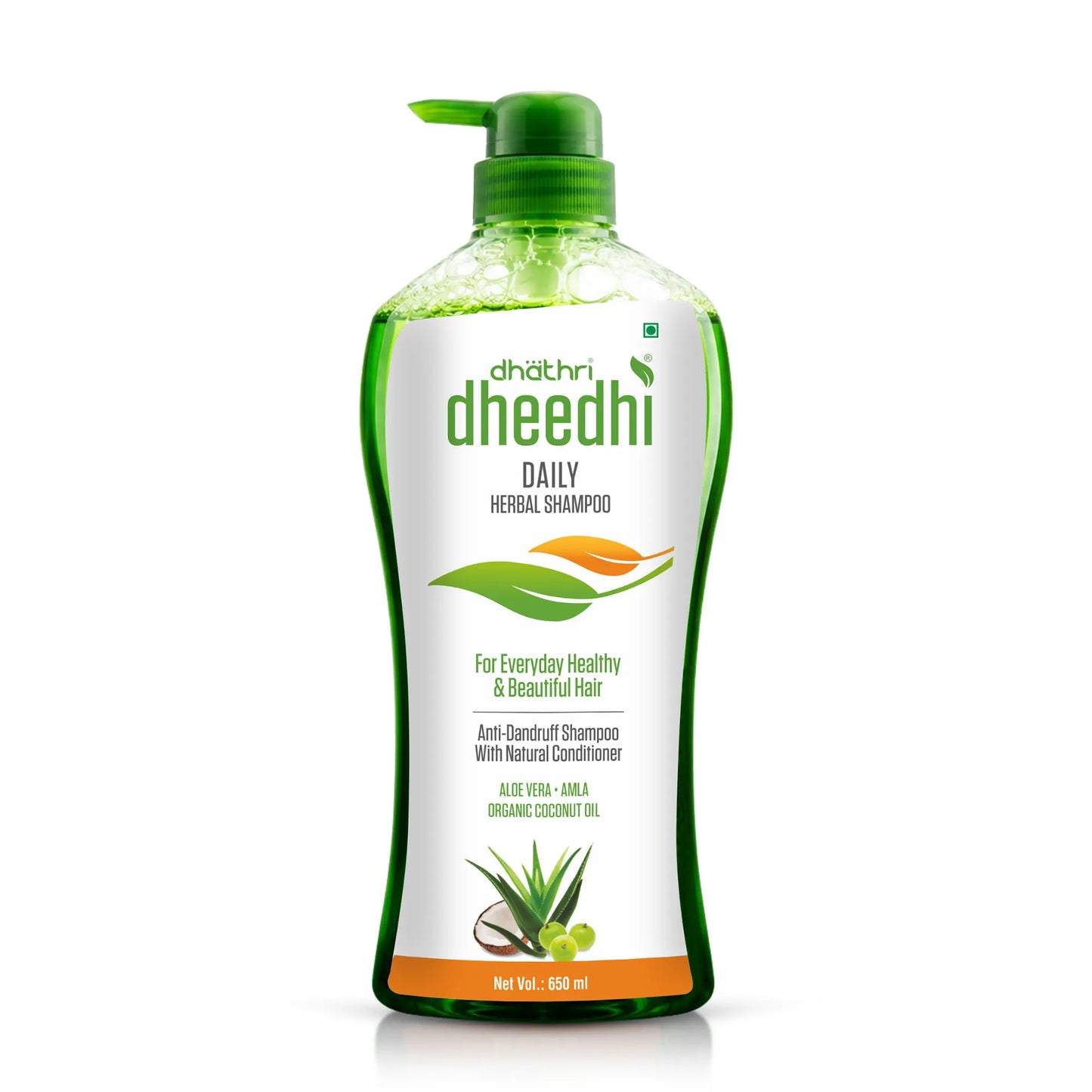 Dheedhi Daily Herbal Shampoo