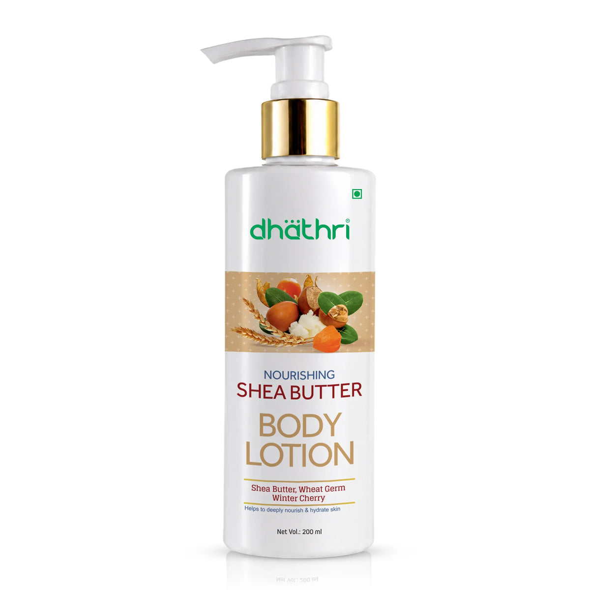 Shea Butter Body Lotion