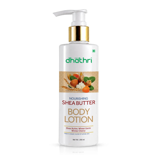 Shea Butter Body Lotion