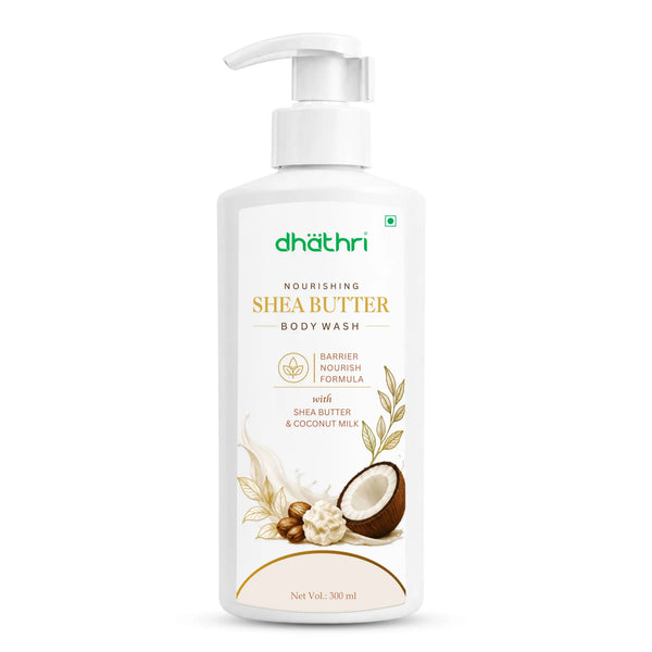 Sheabutter Bodywash