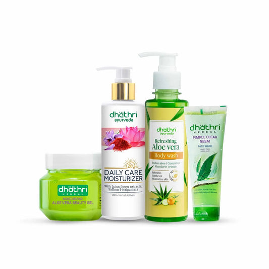 Summer Skin Care Kit
