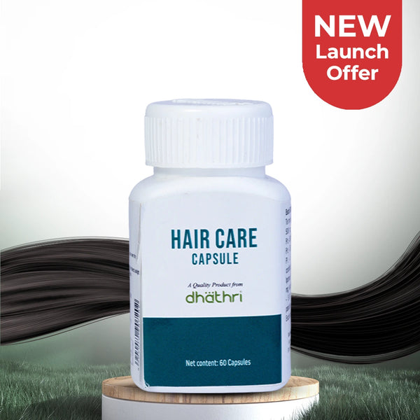 Hair Care Capsules