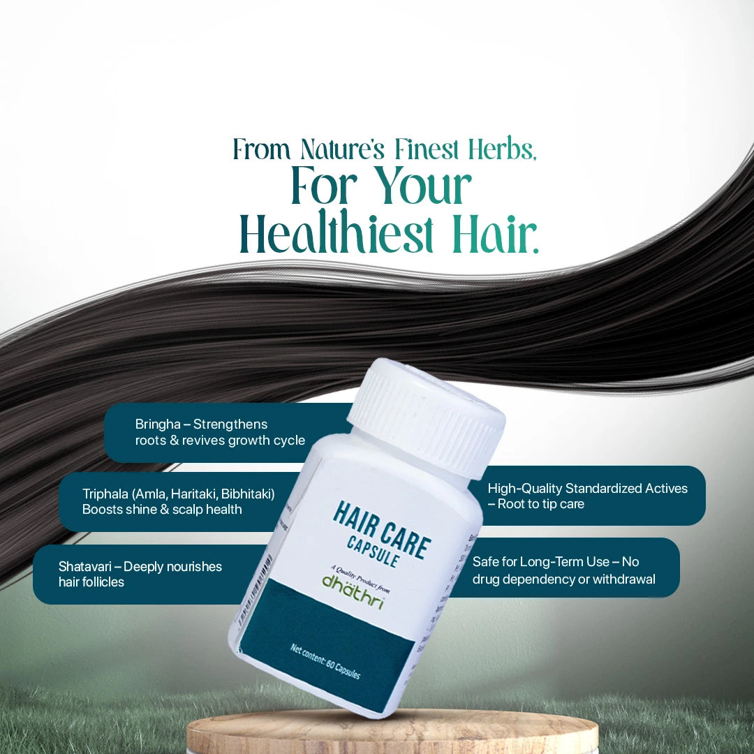 Hair Care Capsules