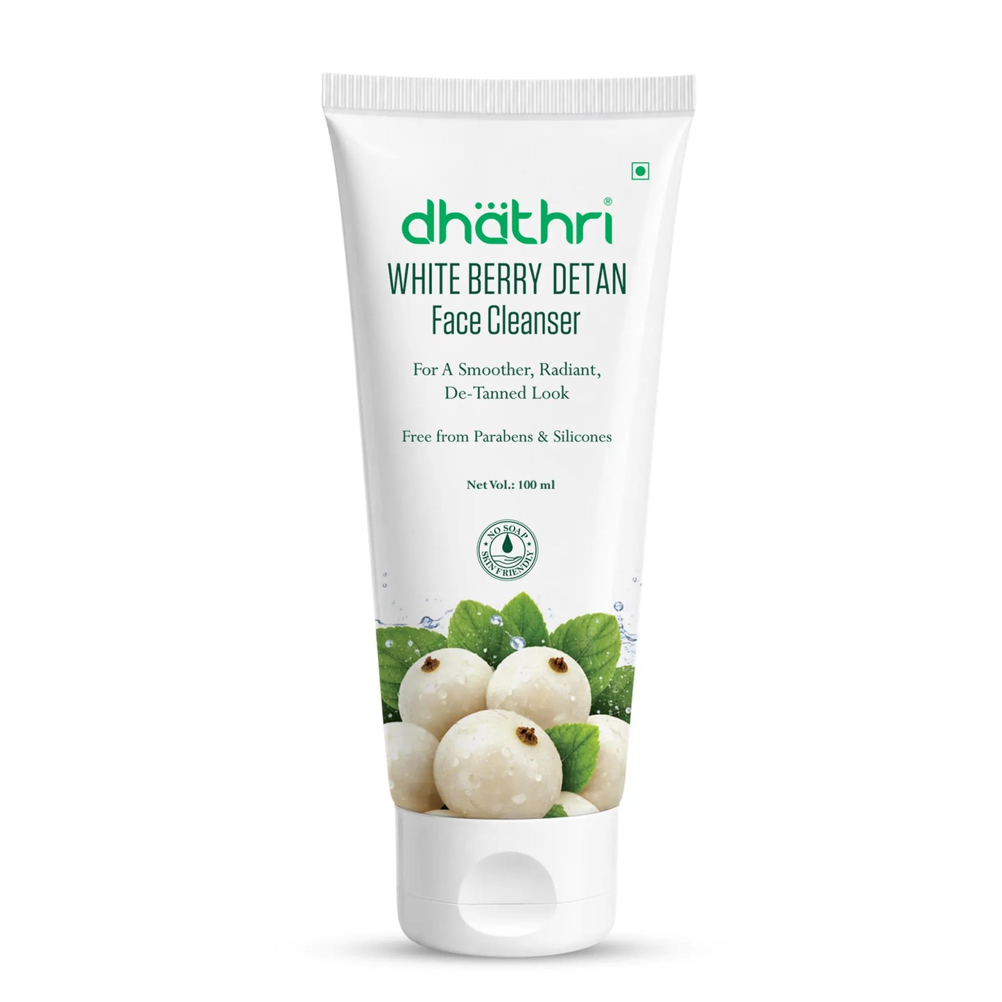 White berry Detan Face cleanser