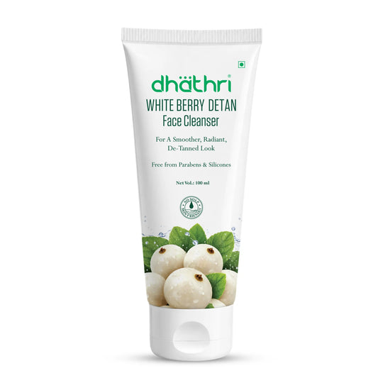 White berry Detan Face cleanser
