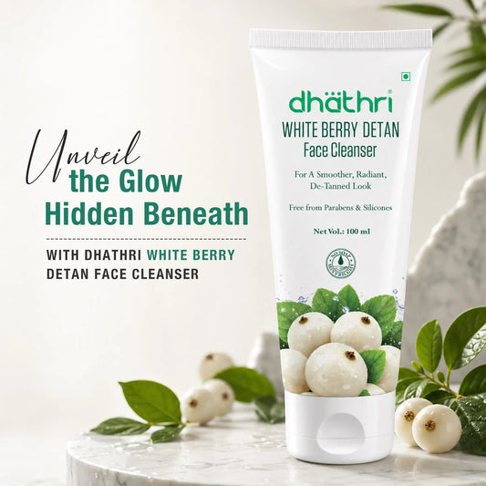 White Berry Detan Face Cleanser
