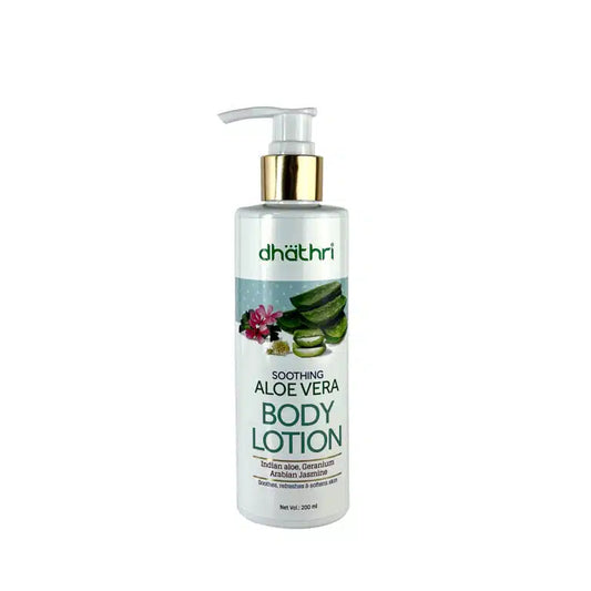 Aloe Vera Body Lotion