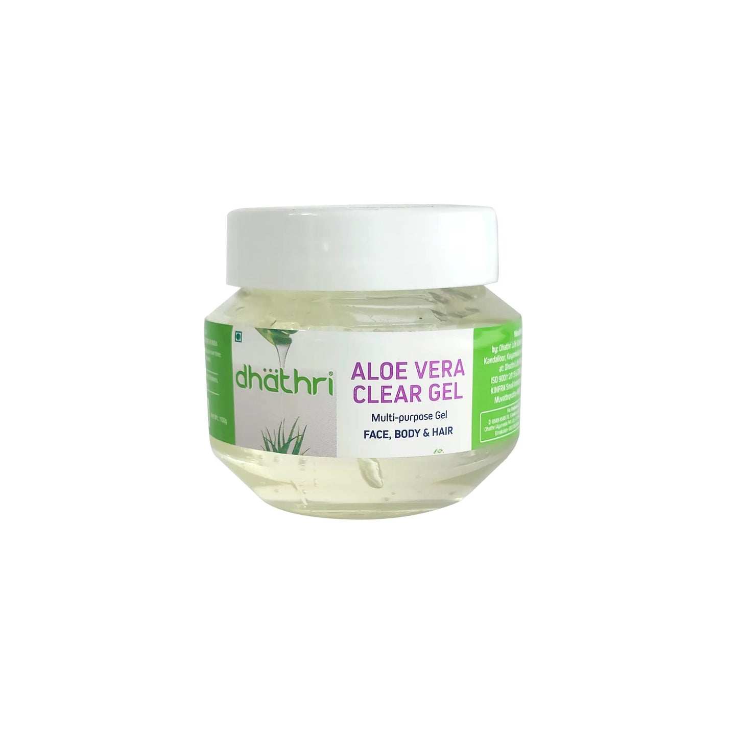 Aloe Vera  Clear Gel