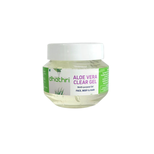 Aloe Vera  Clear Gel