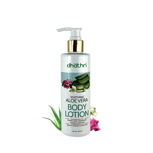 Aloe Vera Body Lotion