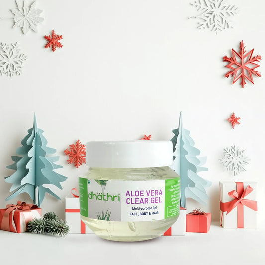 Aloe Vera Clear Gel