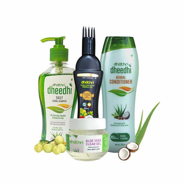 Summer Hair Care Kit