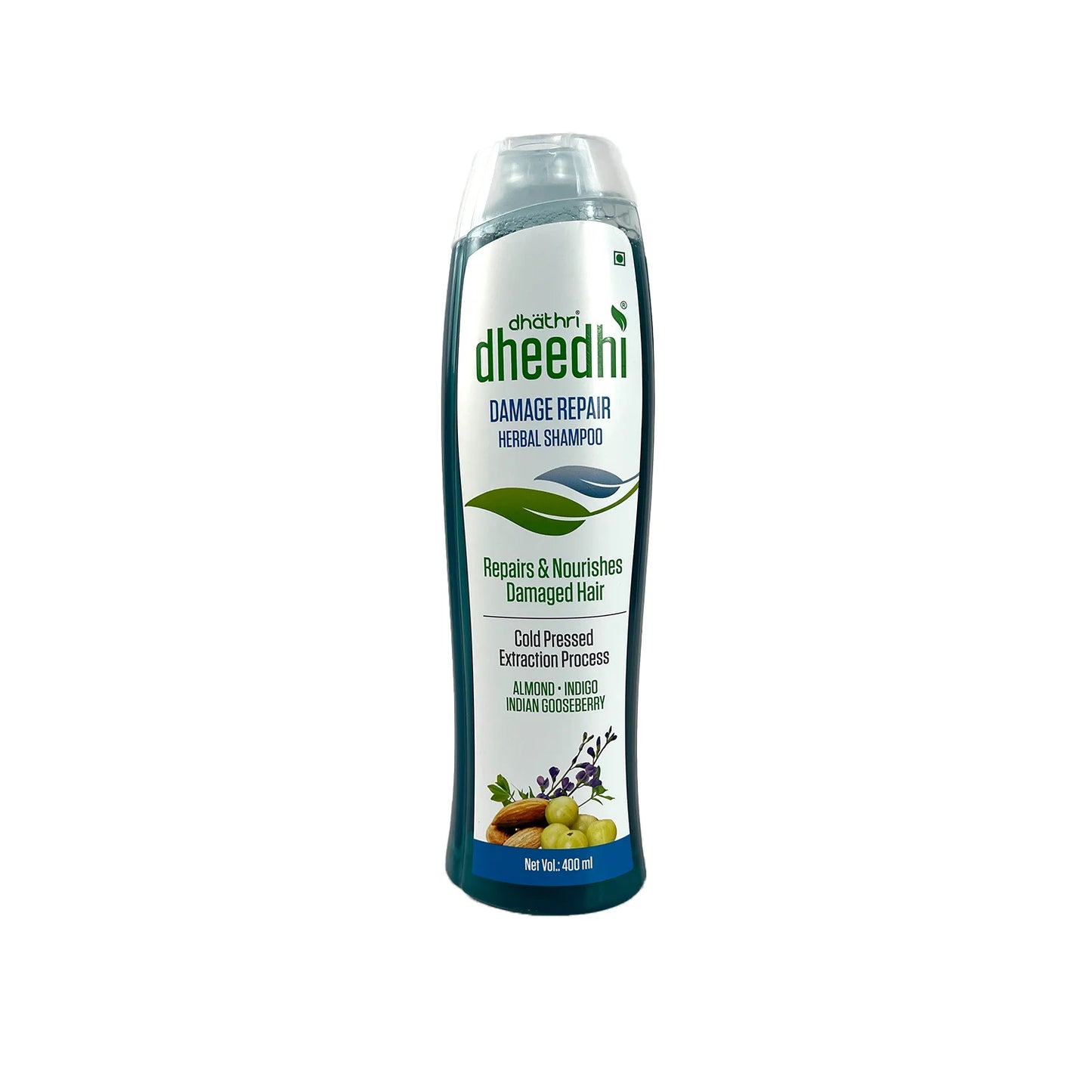 Dheedhi Damage Repair Herbal Shampoo