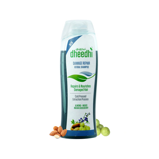 Dheedhi Damage Repair Herbal Shampoo