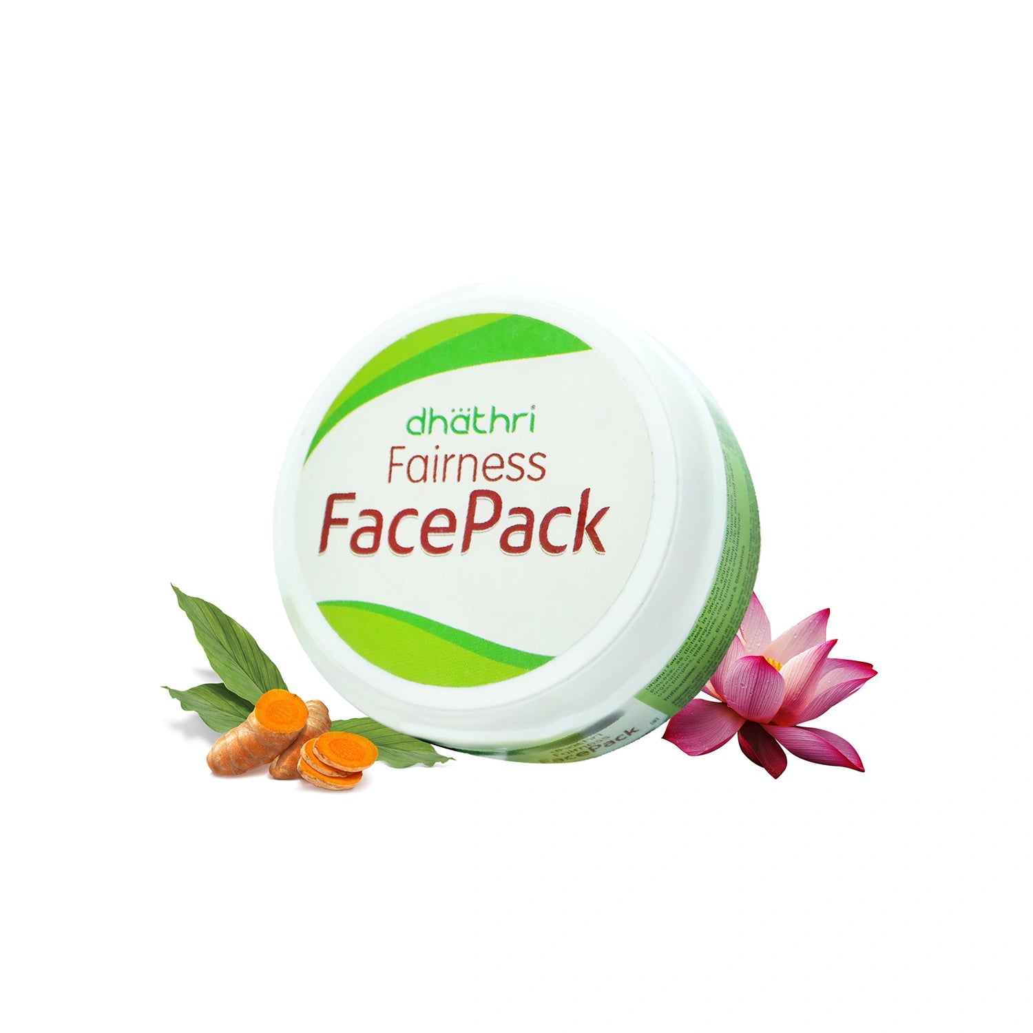 Dhathri Fairness Facepack
