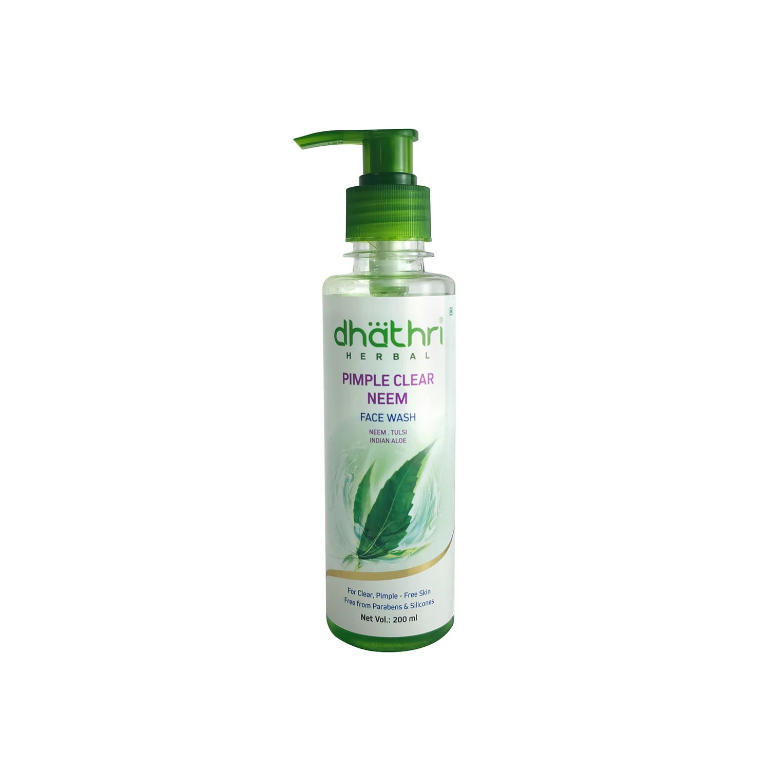 Dhathri neem face wash