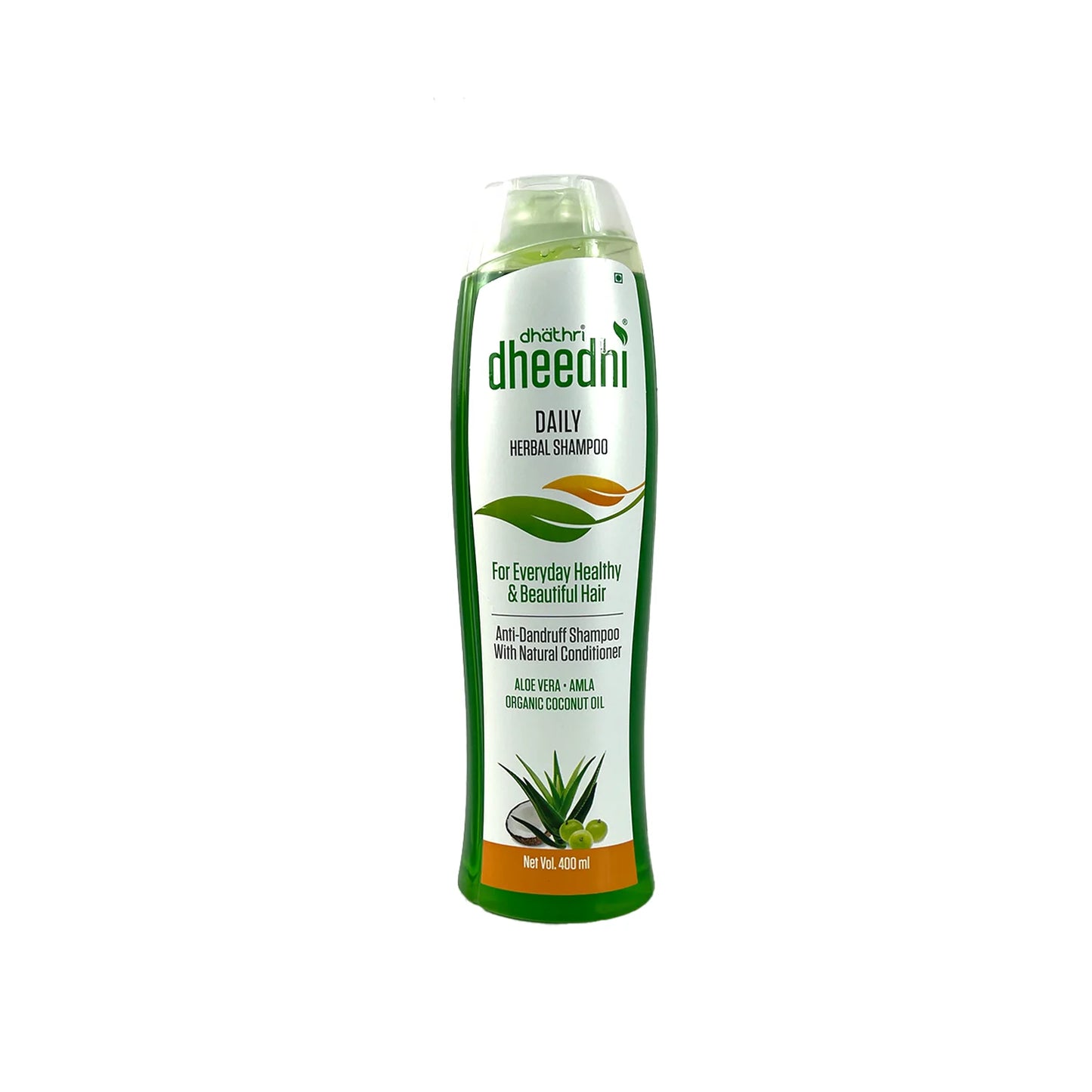 Dheedhi Daily Herbal Shampoo