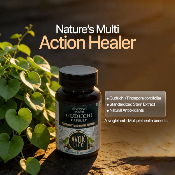 Guduchi Capsule