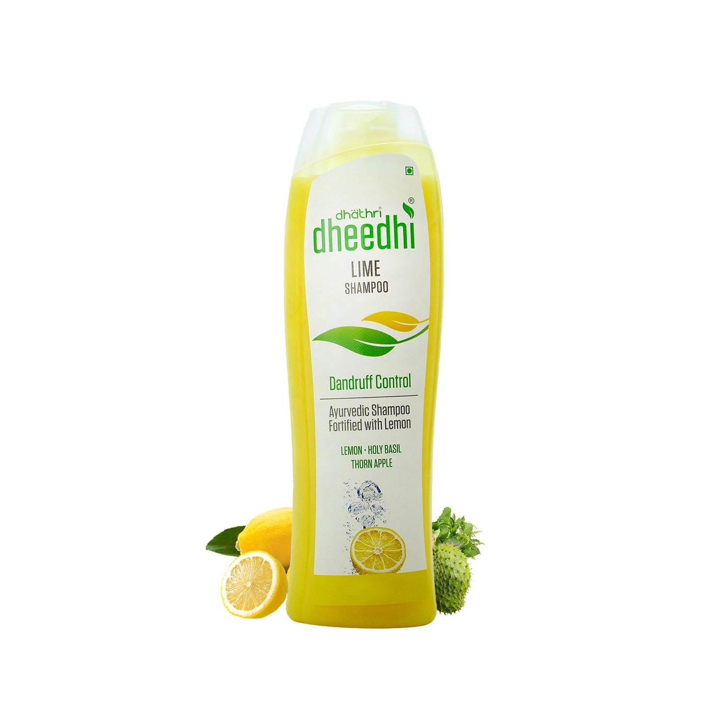 Dheedhi Lime Shampoo