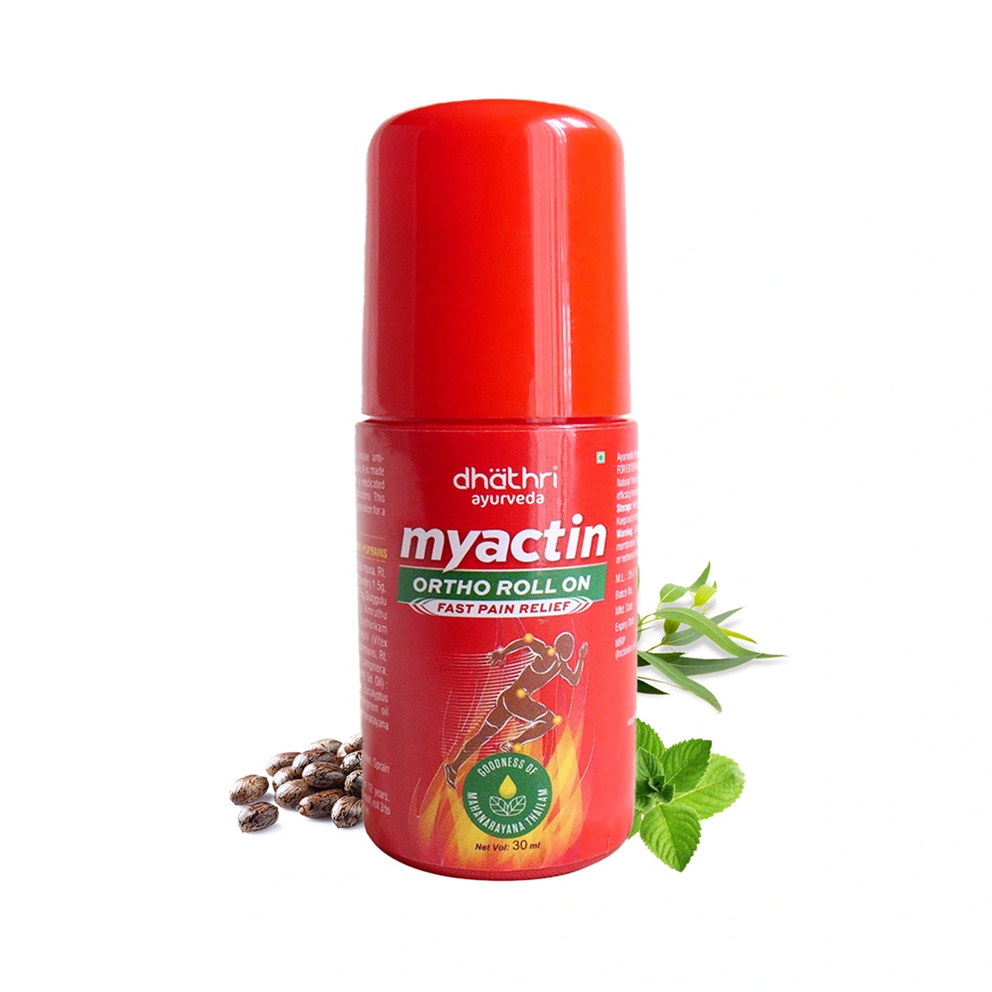 Myactin Ortho Roll On 30ml
