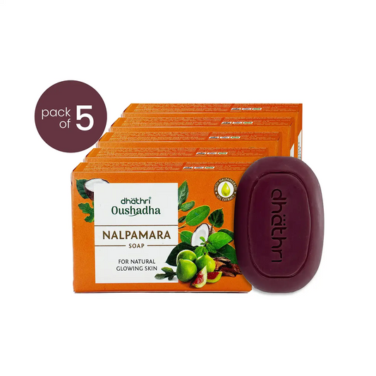 Nalpamara Soap (Pack Of 5)