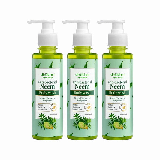 Neem Body Wash Bundle (Pack of 3)
