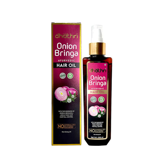 Dhathri Onion Bringa Oil