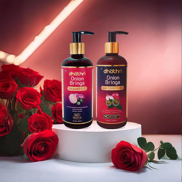 Onion Bringa Shampoo and Conditioner Combo