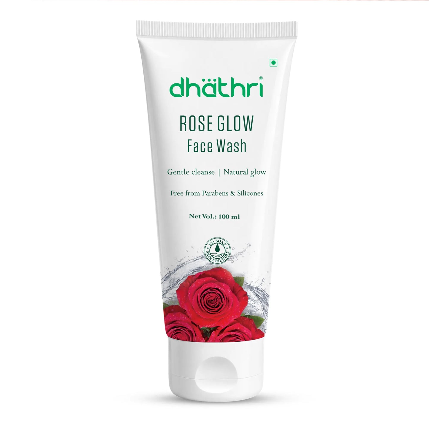 Rose glow Facewash