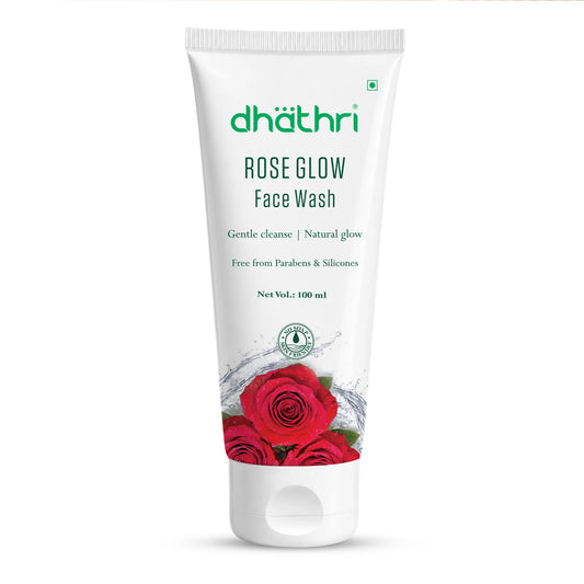 Rose glow Facewash