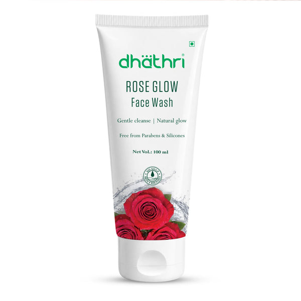 Rose glow Facewash