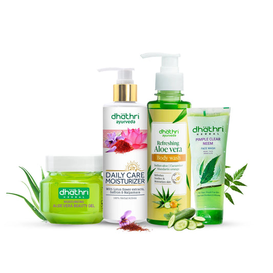 Summer Skin Care Kit
