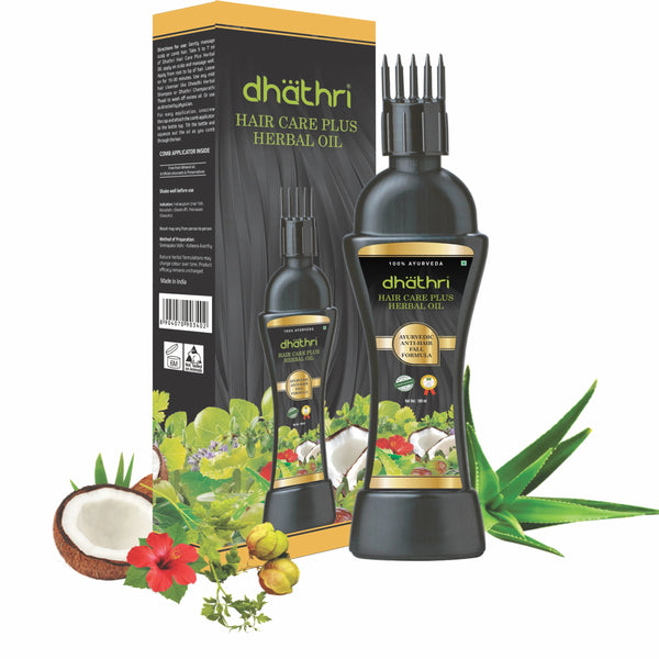 Hair Care Plus Herbal Oil
